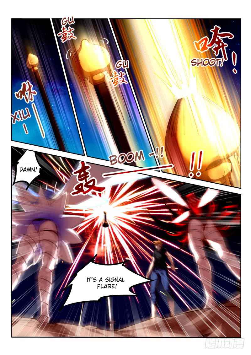 Demon Spirit Seed Manual Chap 203 - Next Chap 204