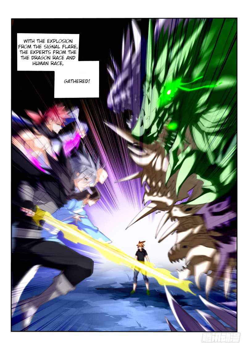 Demon Spirit Seed Manual Chap 203 - Next Chap 204