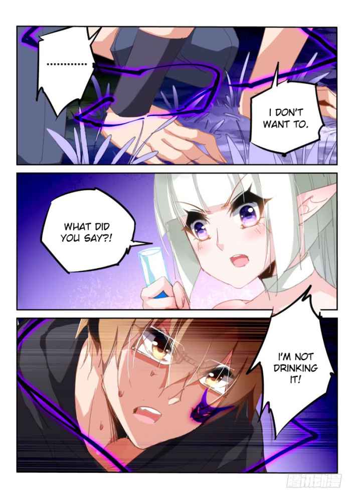 Demon Spirit Seed Manual Chap 204 - Next Chap 205