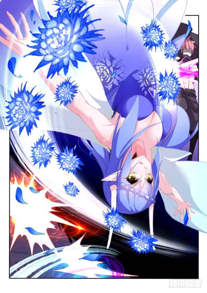 Demon Spirit Seed Manual Chap 204 - Next Chap 205