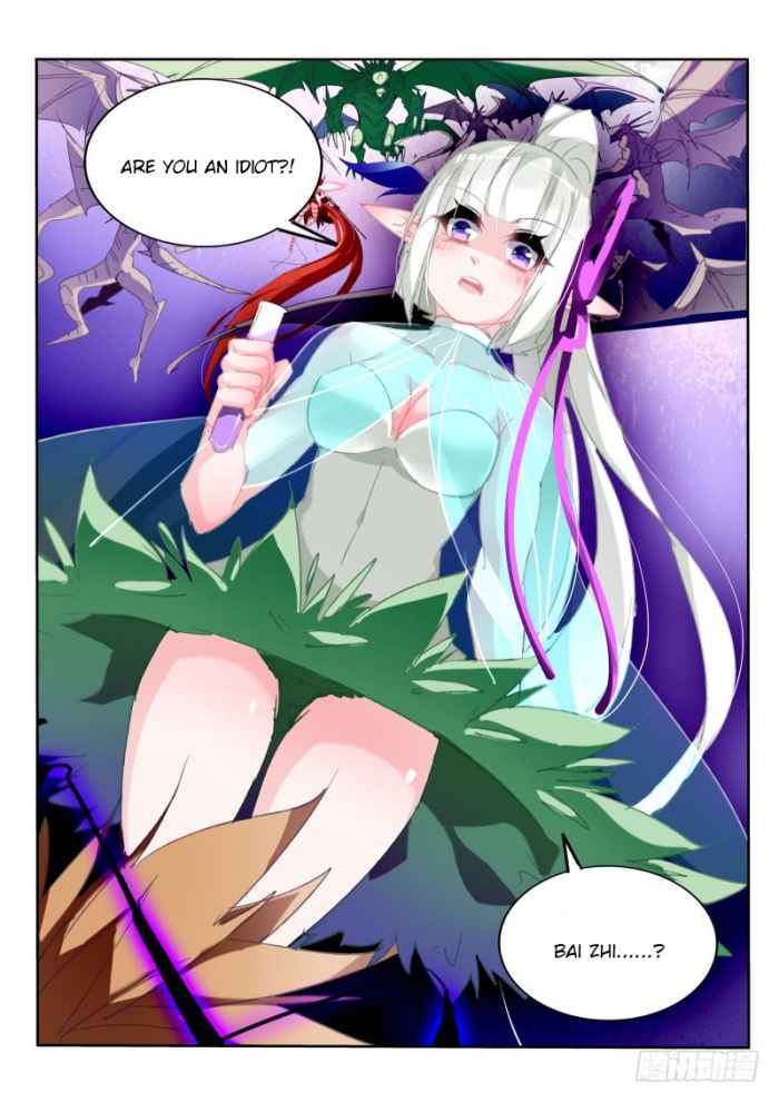 Demon Spirit Seed Manual Chap 204 - Next Chap 205