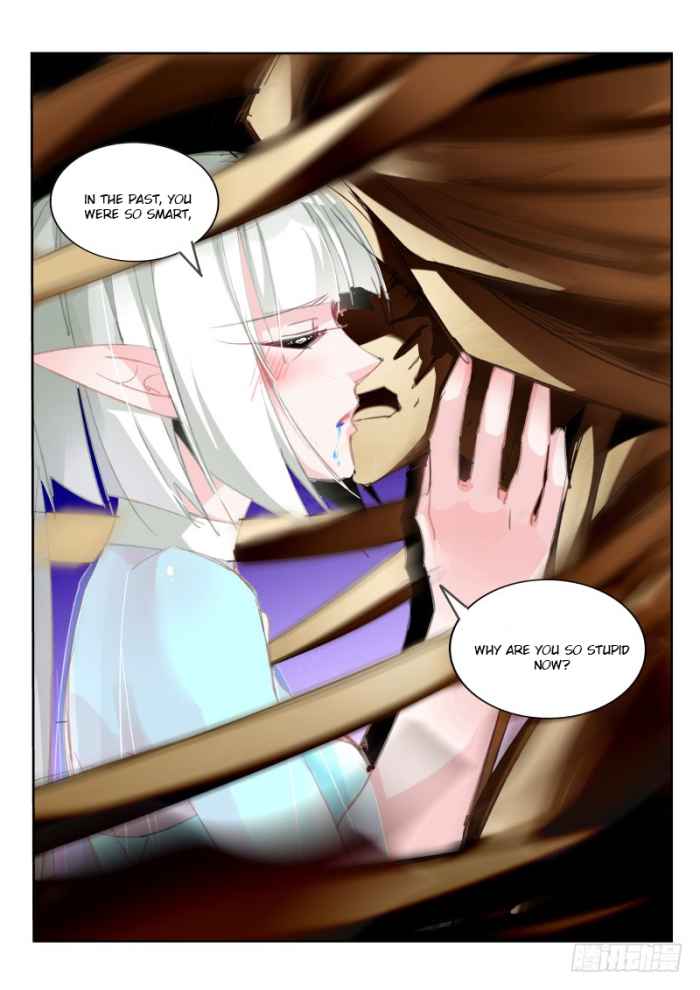 Demon Spirit Seed Manual Chap 205 - Next Chap 206