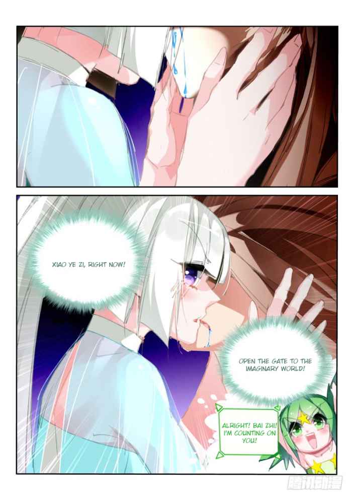 Demon Spirit Seed Manual Chap 205 - Next Chap 206