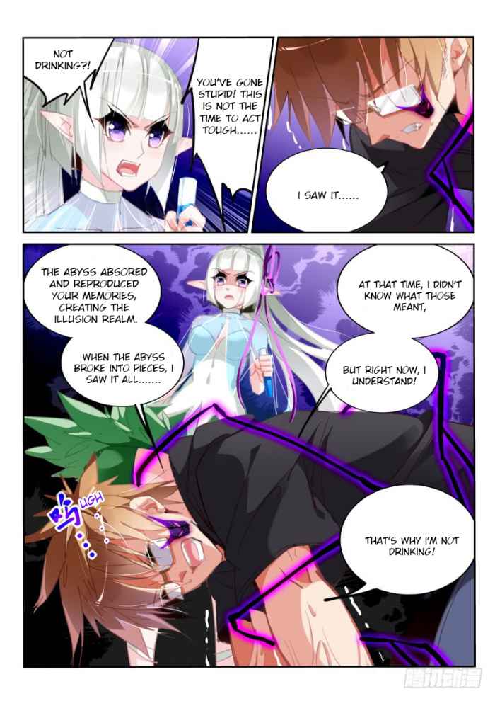 Demon Spirit Seed Manual Chap 205 - Next Chap 206