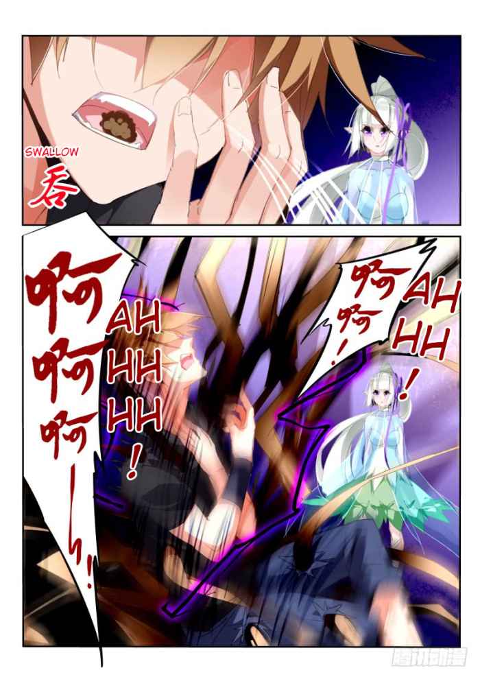 Demon Spirit Seed Manual Chap 205 - Next Chap 206