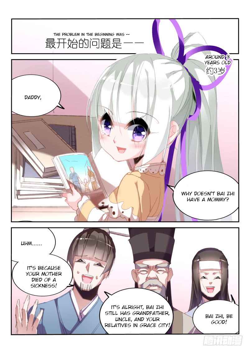 Demon Spirit Seed Manual Chap 206 - Next Chap 207