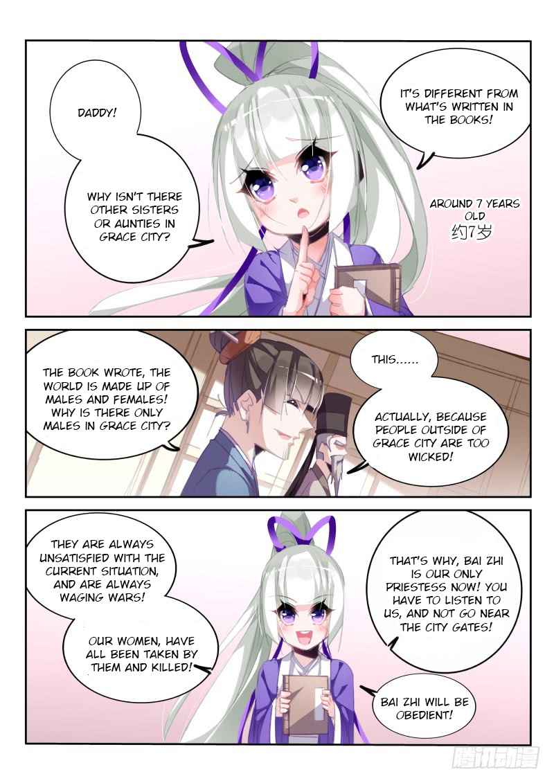 Demon Spirit Seed Manual Chap 206 - Next Chap 207