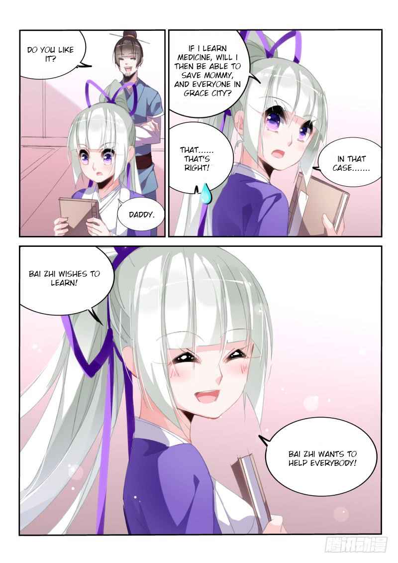 Demon Spirit Seed Manual Chap 206 - Next Chap 207