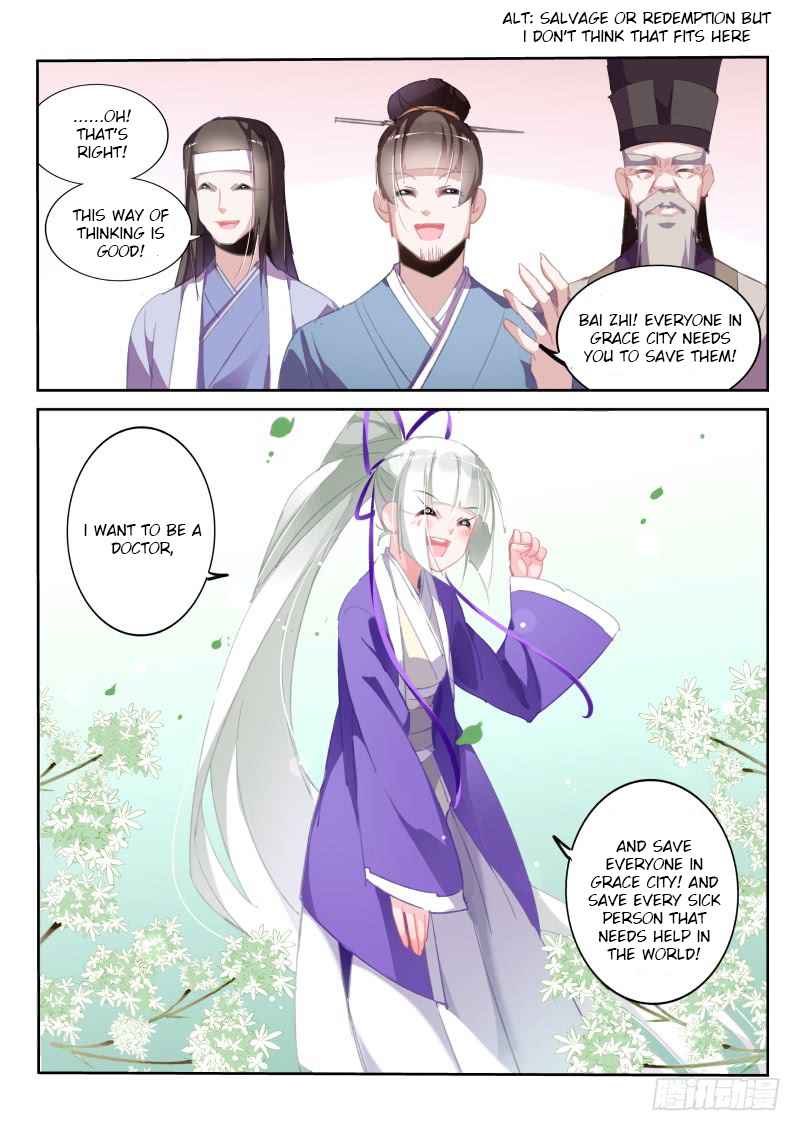 Demon Spirit Seed Manual Chap 206 - Next Chap 207