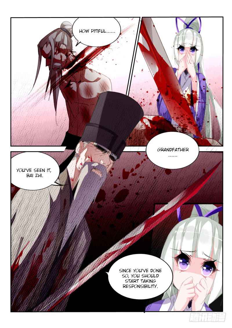 Demon Spirit Seed Manual Chap 207 - Next Chap 208
