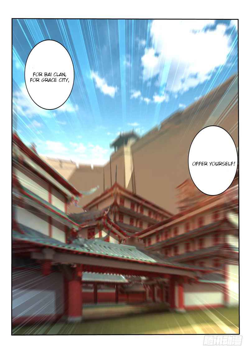 Demon Spirit Seed Manual Chap 207 - Next Chap 208