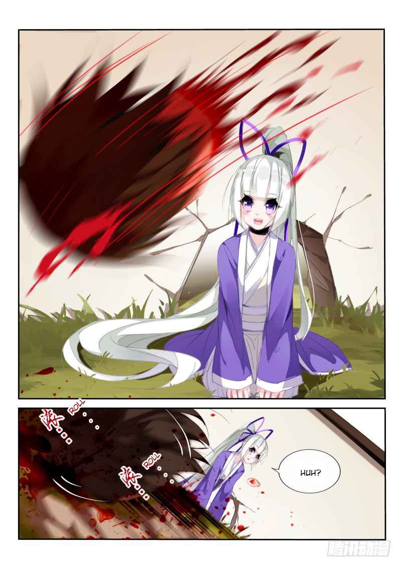 Demon Spirit Seed Manual Chap 207 - Next Chap 208