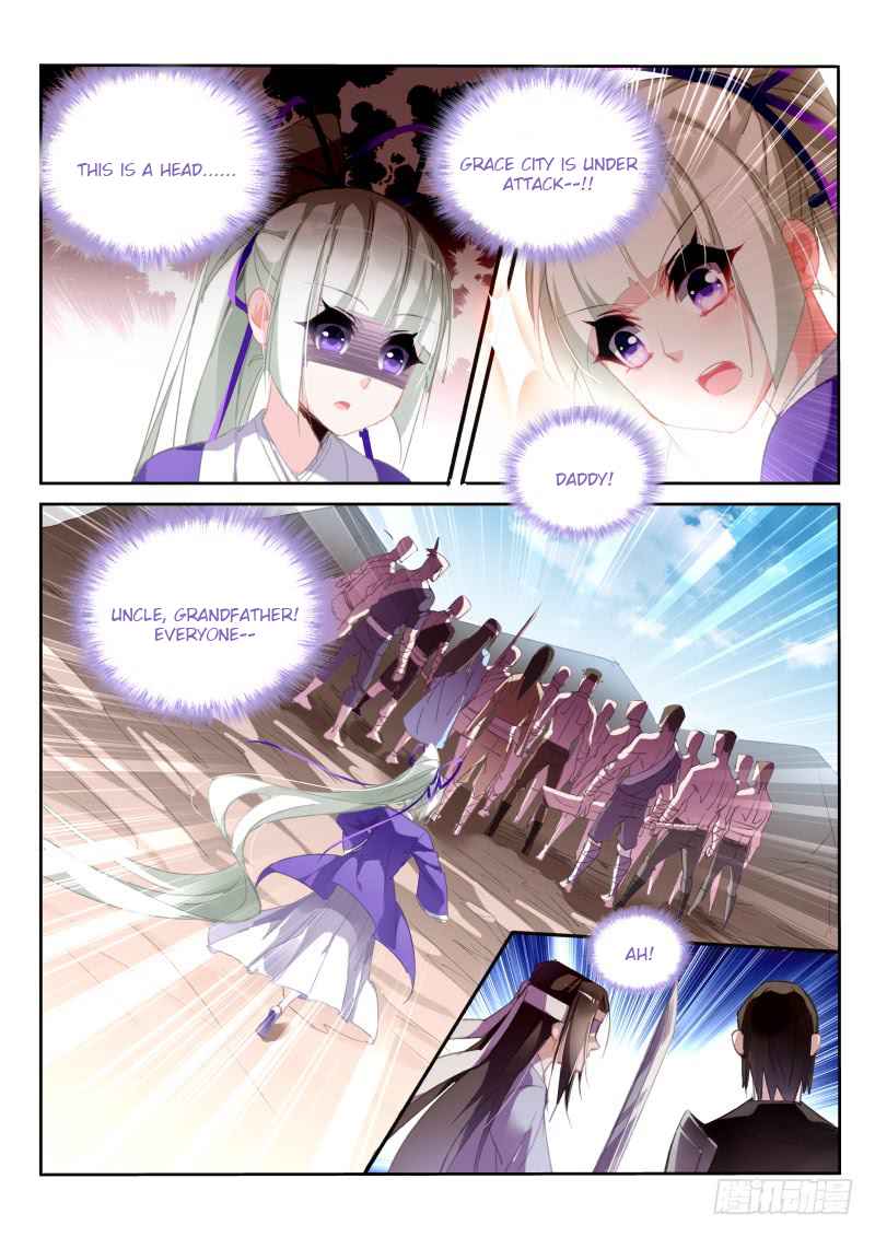 Demon Spirit Seed Manual Chap 207 - Next Chap 208