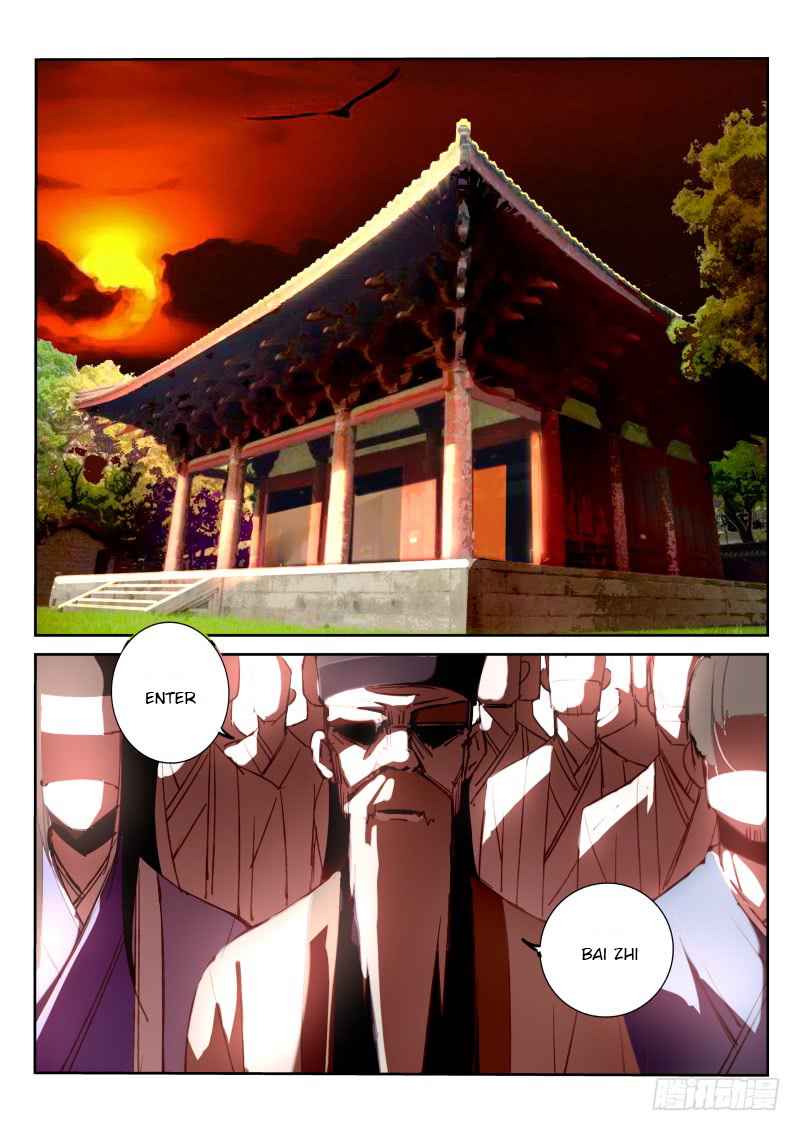 Demon Spirit Seed Manual Chap 208 - Next Chap 209
