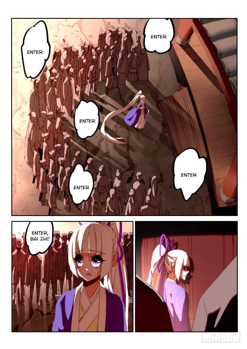 Demon Spirit Seed Manual Chap 208 - Next Chap 209