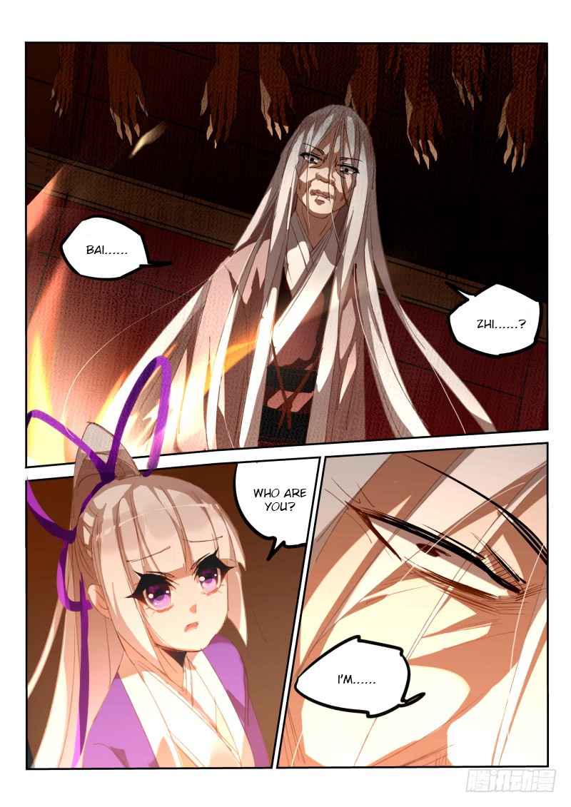 Demon Spirit Seed Manual Chap 208 - Next Chap 209