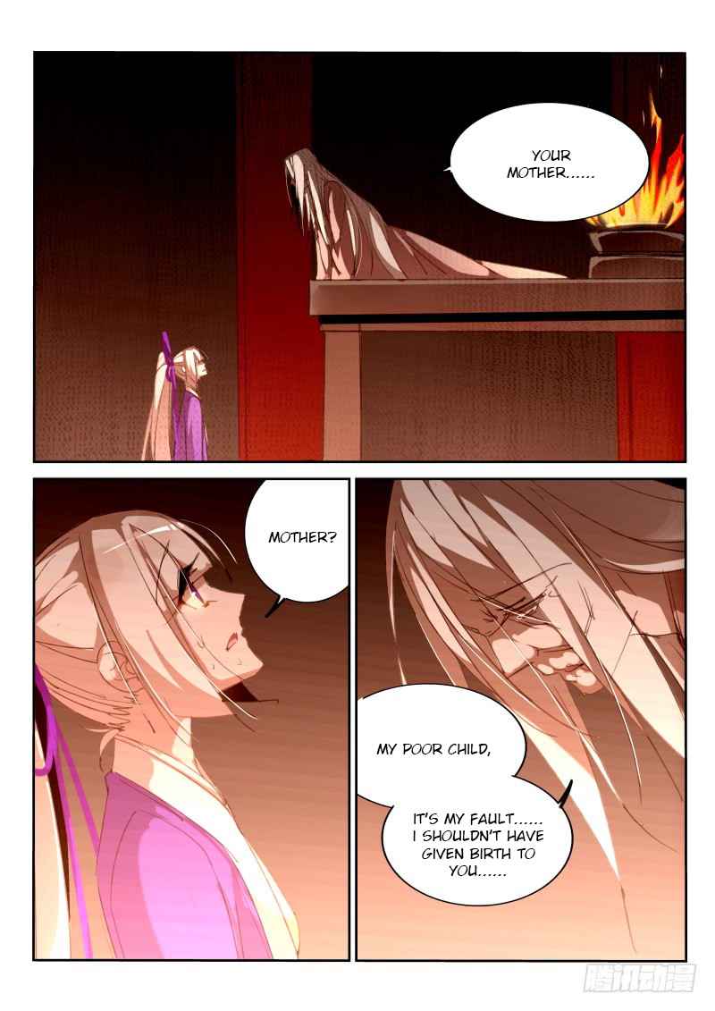 Demon Spirit Seed Manual Chap 208 - Next Chap 209