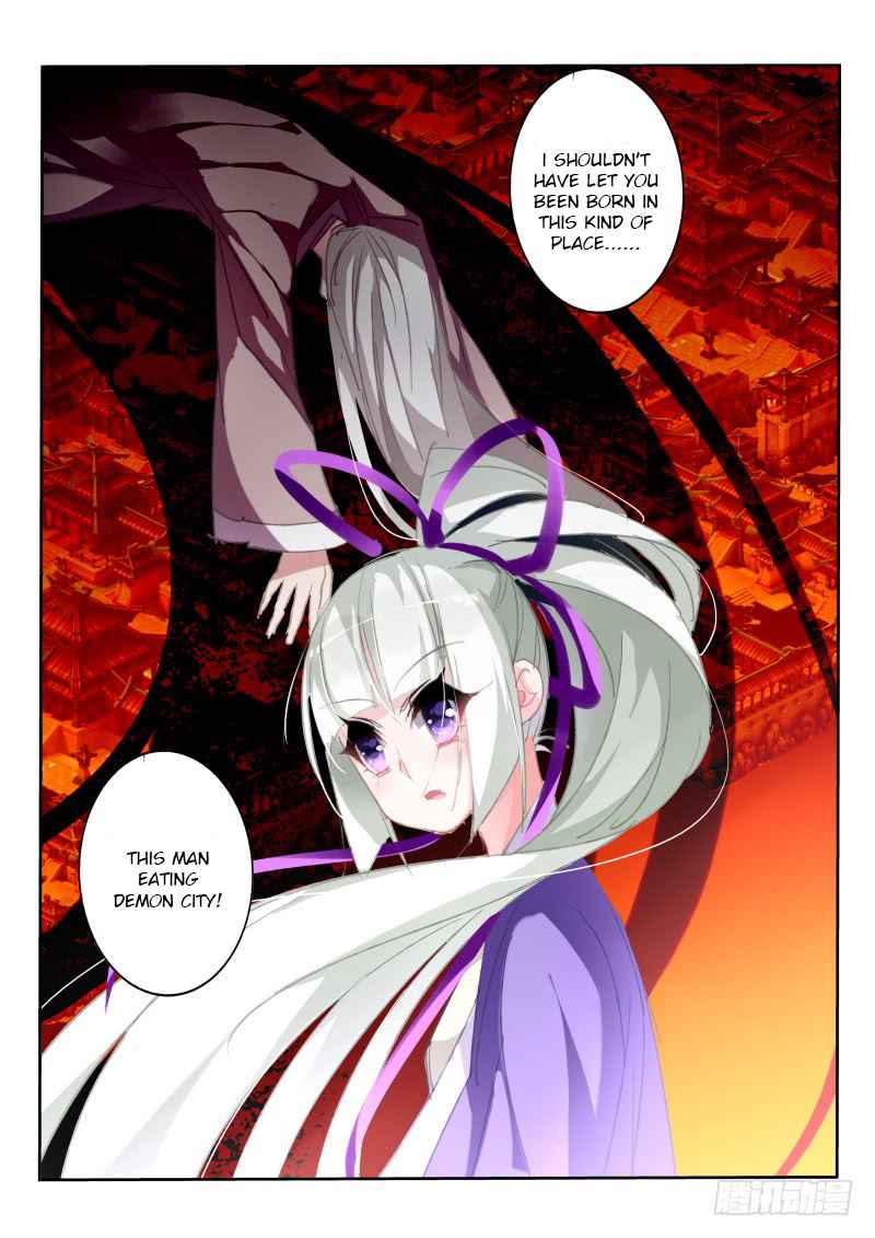 Demon Spirit Seed Manual Chap 208 - Next Chap 209