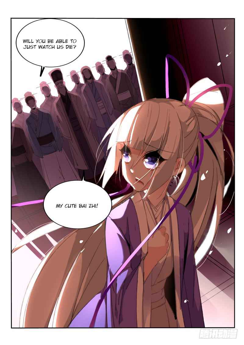 Demon Spirit Seed Manual Chap 209 - Next Chap 210