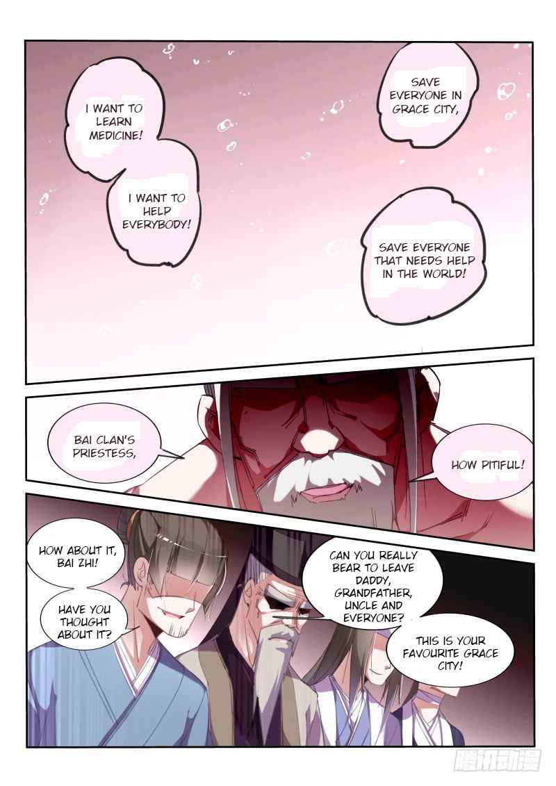 Demon Spirit Seed Manual Chap 210 - Next Chap 211
