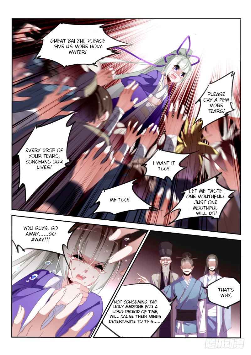 Demon Spirit Seed Manual Chap 210 - Next Chap 211