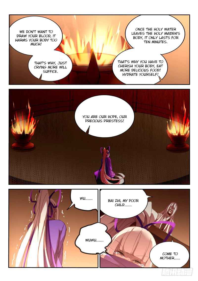 Demon Spirit Seed Manual Chap 210 - Next Chap 211