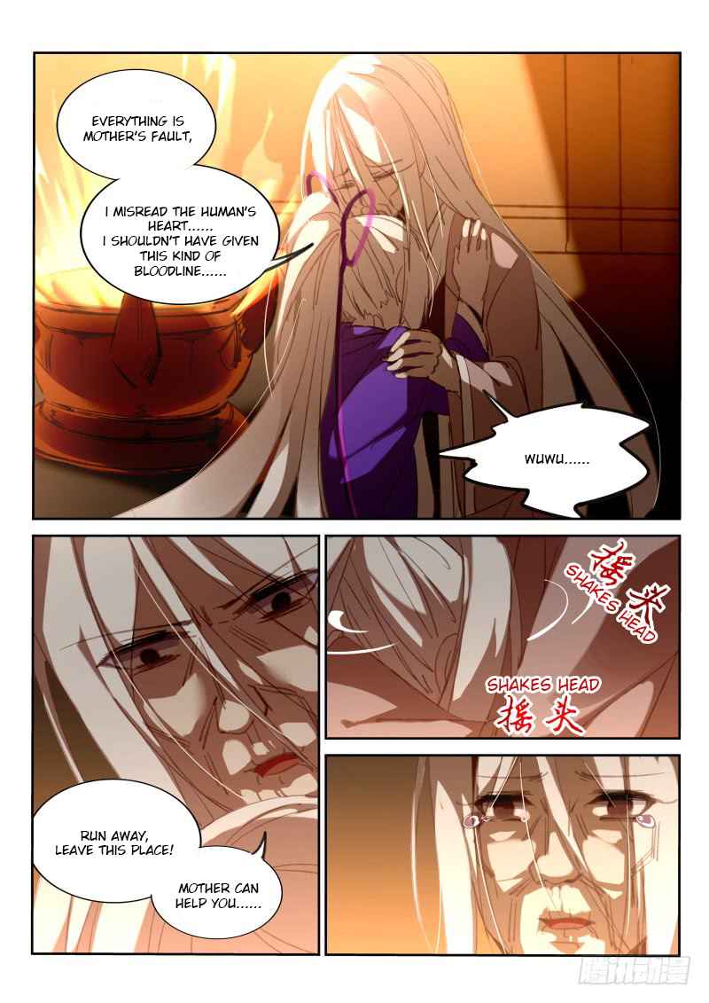 Demon Spirit Seed Manual Chap 210 - Next Chap 211