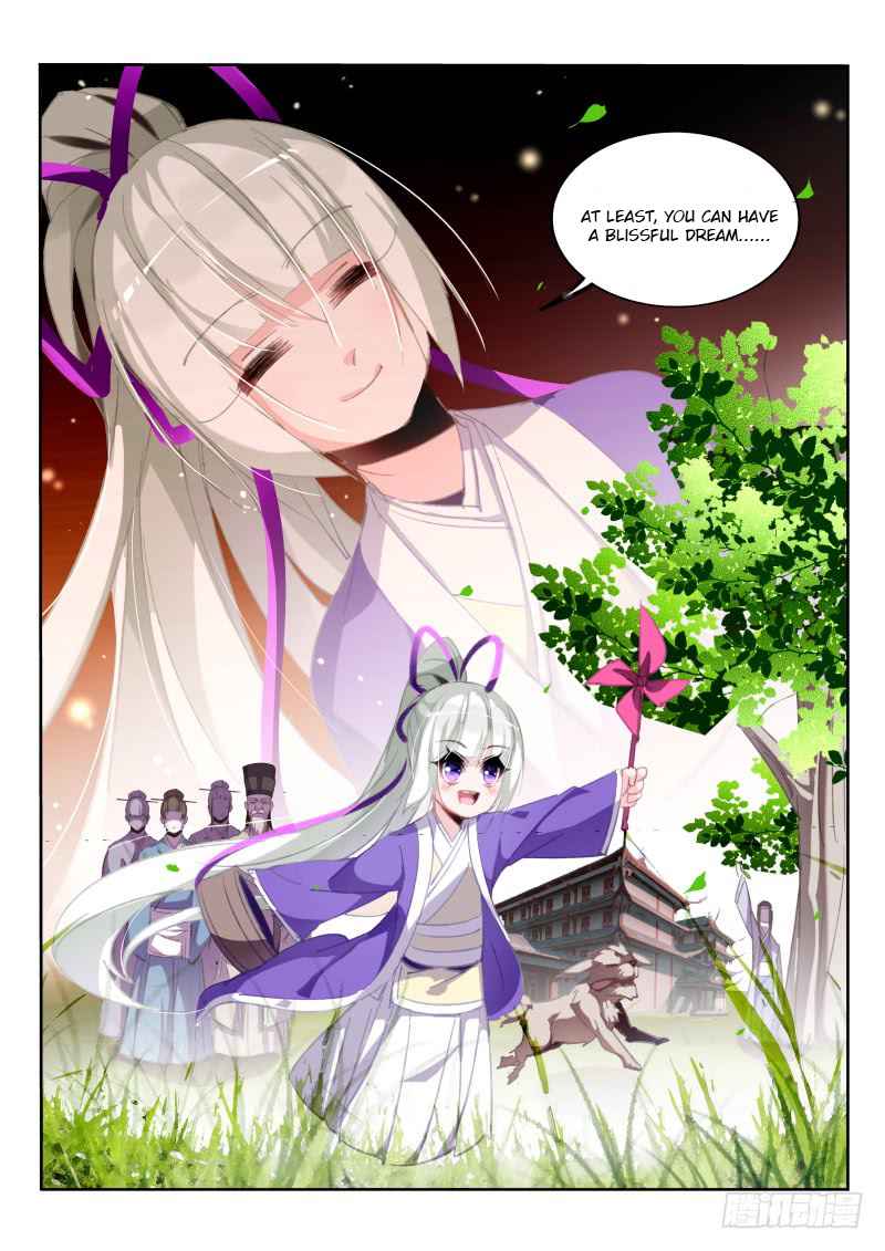 Demon Spirit Seed Manual Chap 210 - Next Chap 211