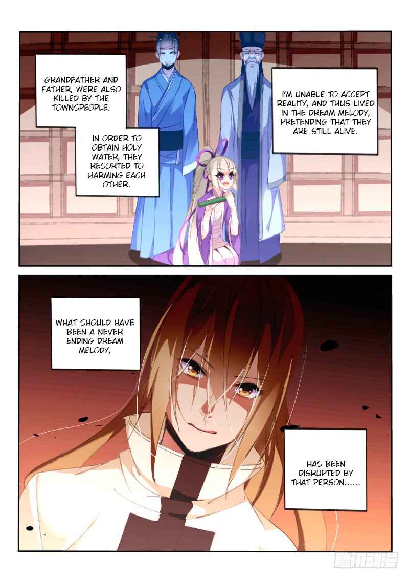 Demon Spirit Seed Manual Chap 211 - Next Chap 212