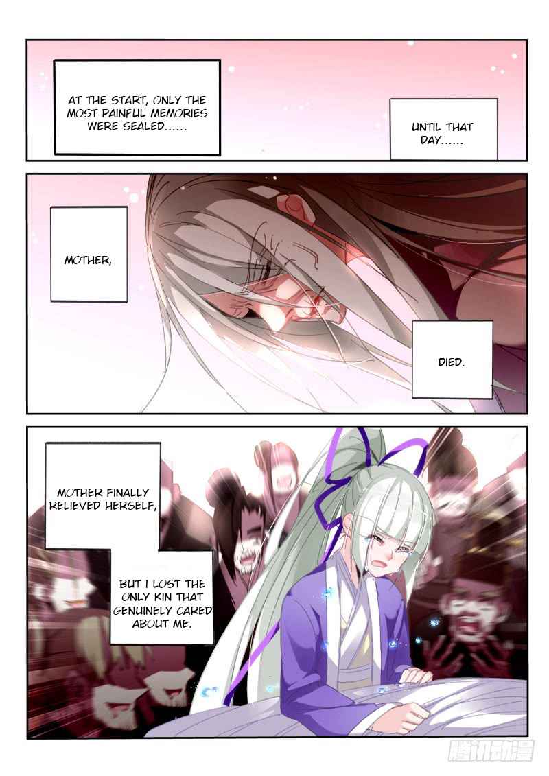Demon Spirit Seed Manual Chap 211 - Next Chap 212