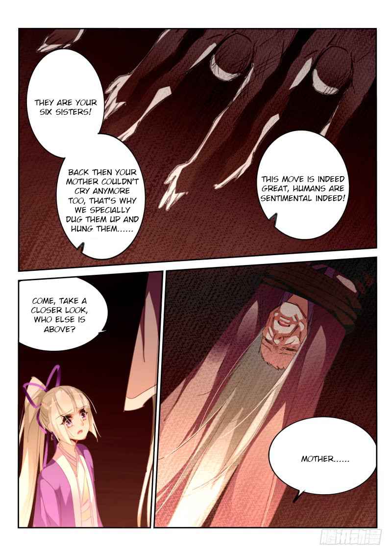 Demon Spirit Seed Manual Chap 211 - Next Chap 212