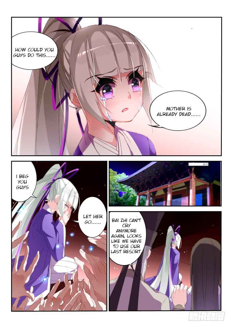 Demon Spirit Seed Manual Chap 211 - Next Chap 212