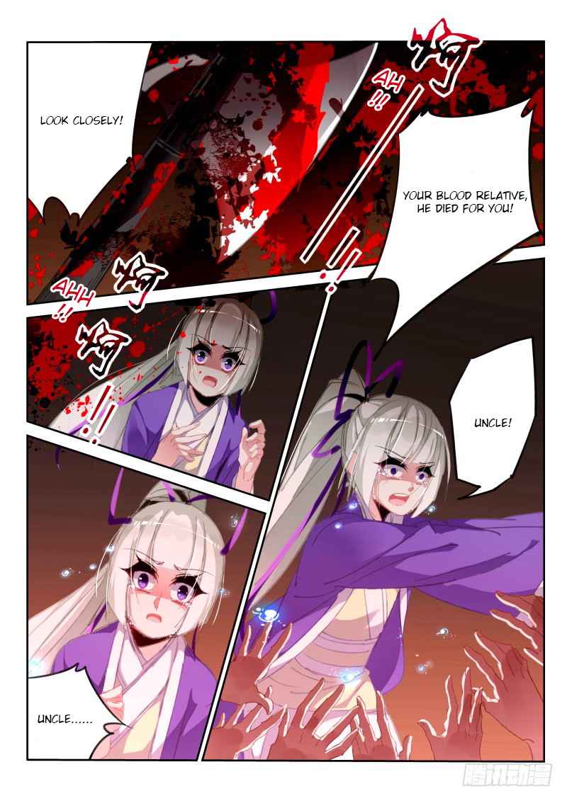 Demon Spirit Seed Manual Chap 211 - Next Chap 212