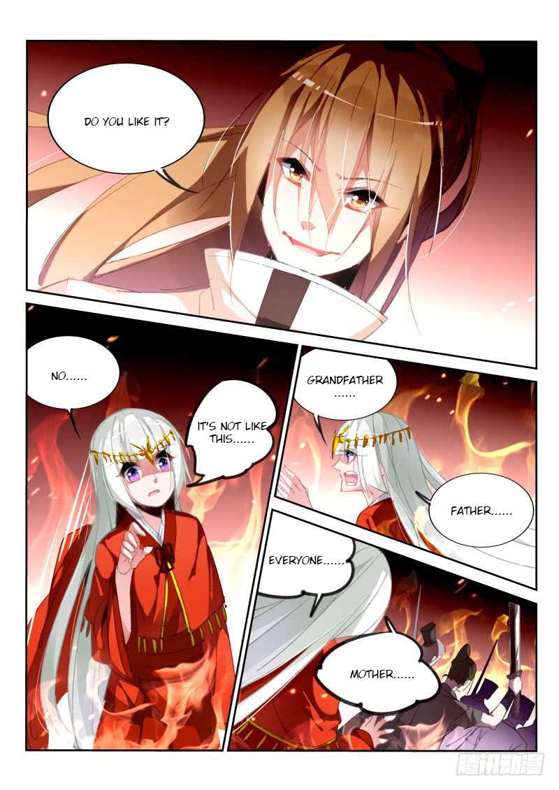 Demon Spirit Seed Manual Chap 212 - Next Chap 213