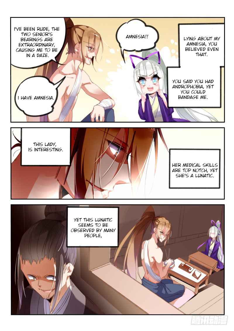 Demon Spirit Seed Manual Chap 212 - Next Chap 213