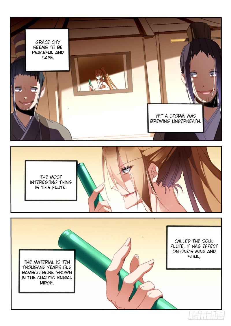 Demon Spirit Seed Manual Chap 212 - Next Chap 213