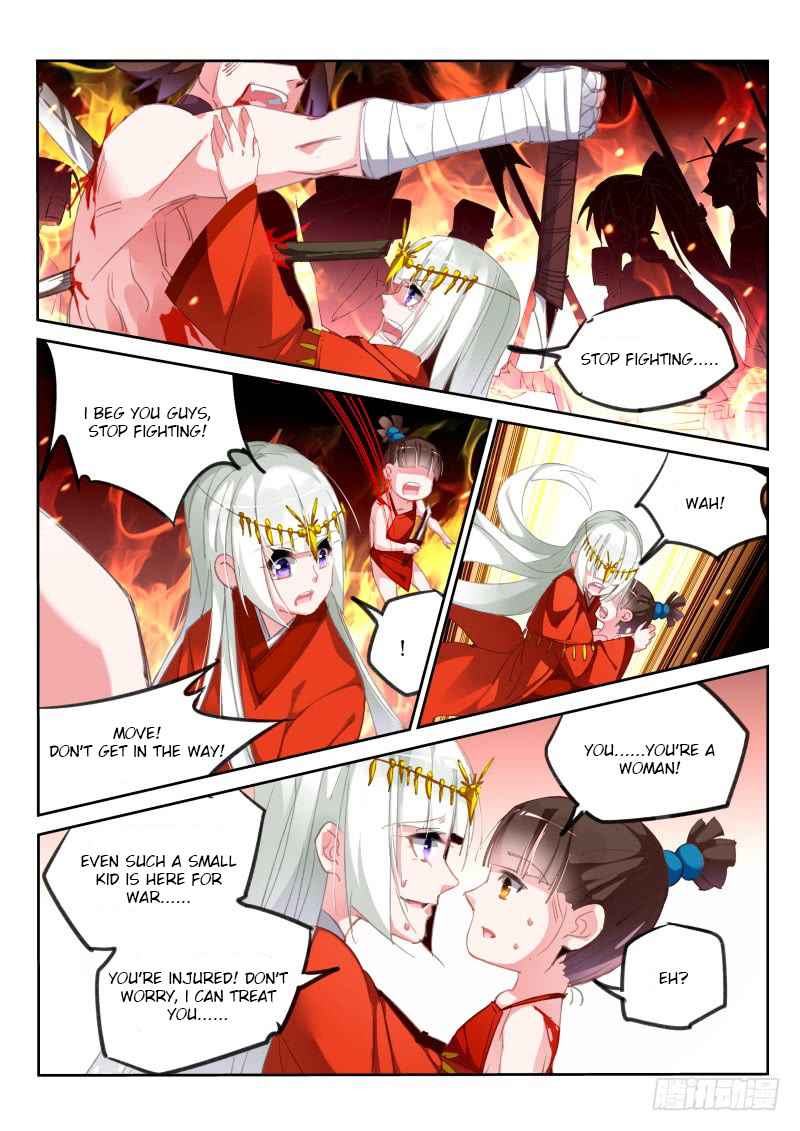 Demon Spirit Seed Manual Chap 213 - Next Chap 214