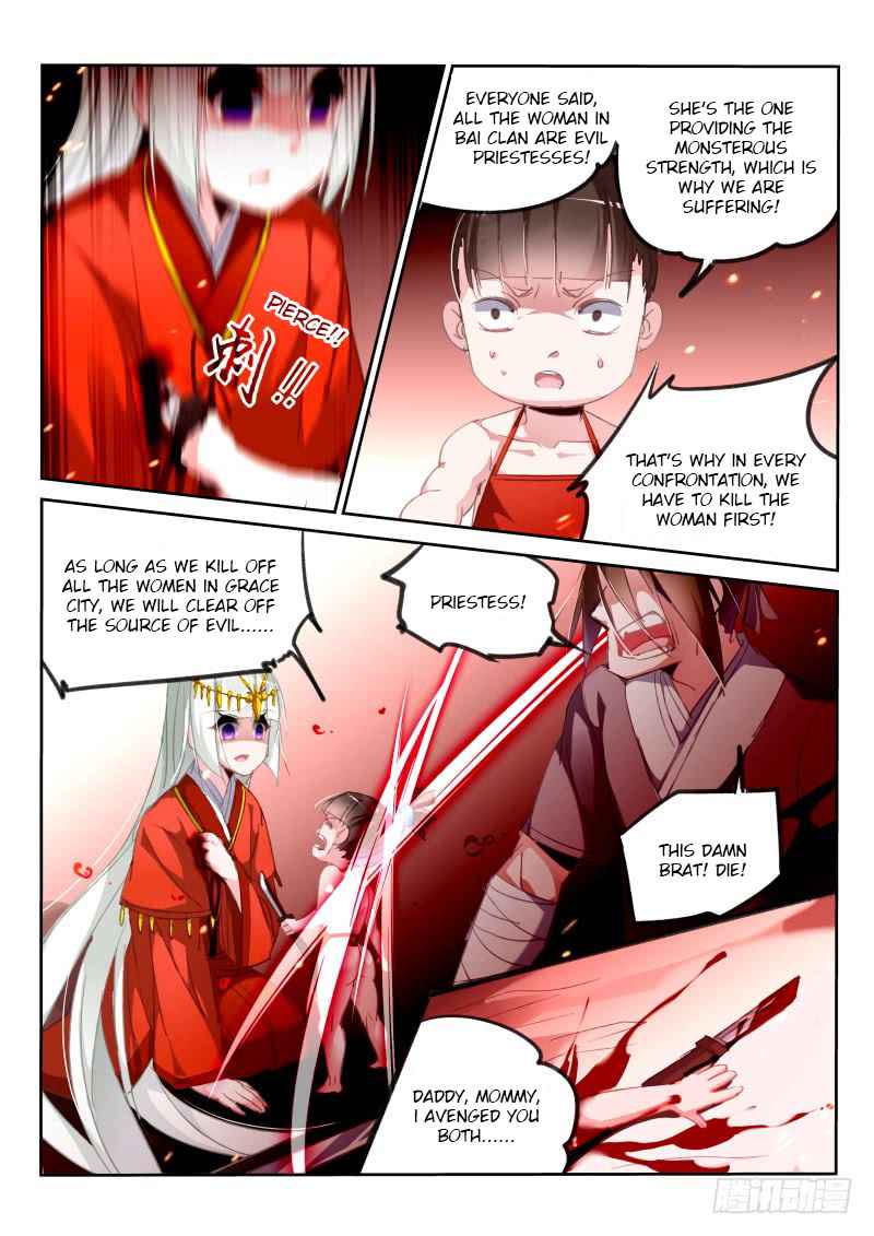 Demon Spirit Seed Manual Chap 213 - Next Chap 214