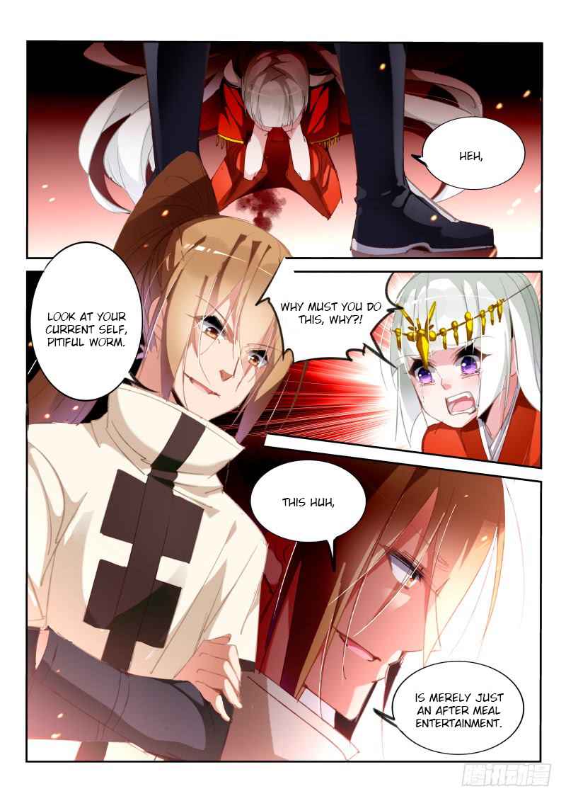 Demon Spirit Seed Manual Chap 213 - Next Chap 214