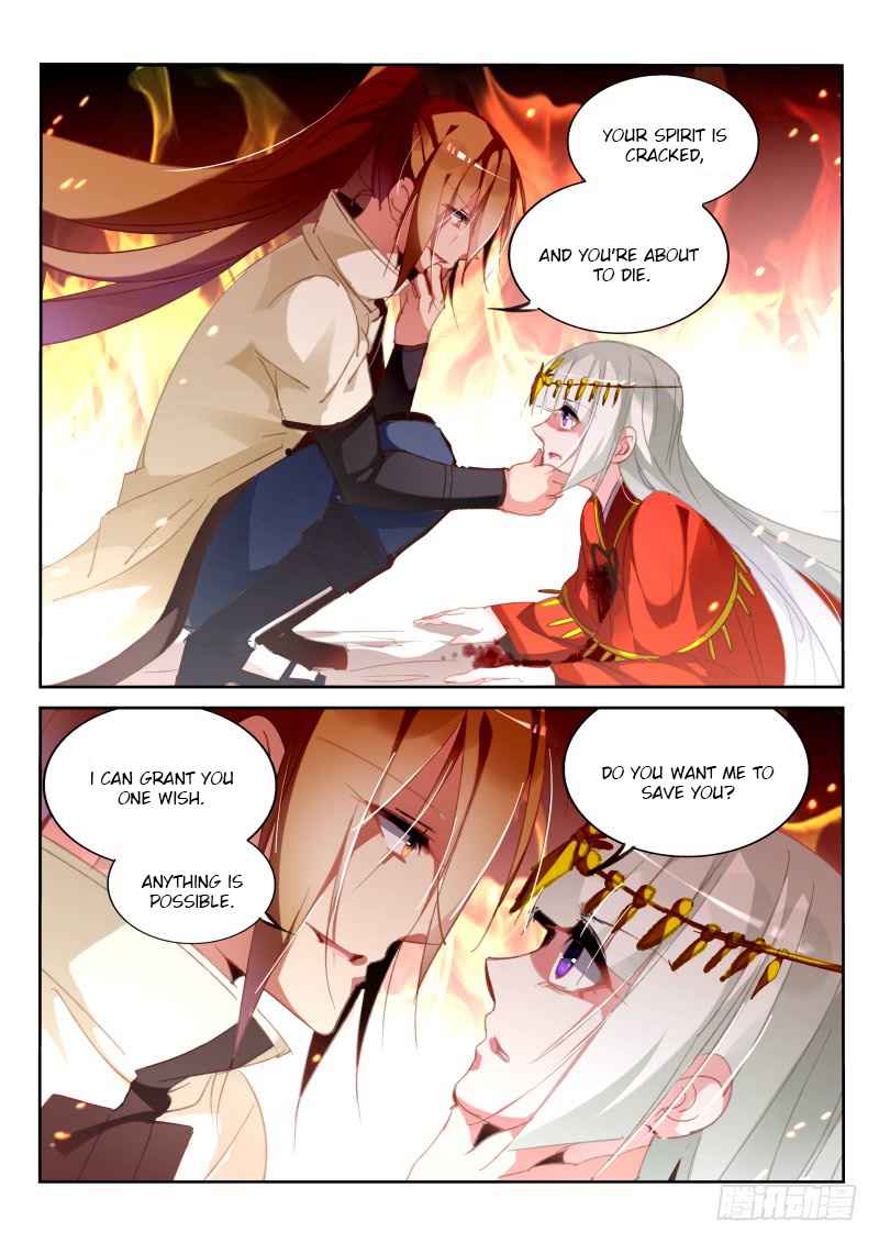 Demon Spirit Seed Manual Chap 213 - Next Chap 214