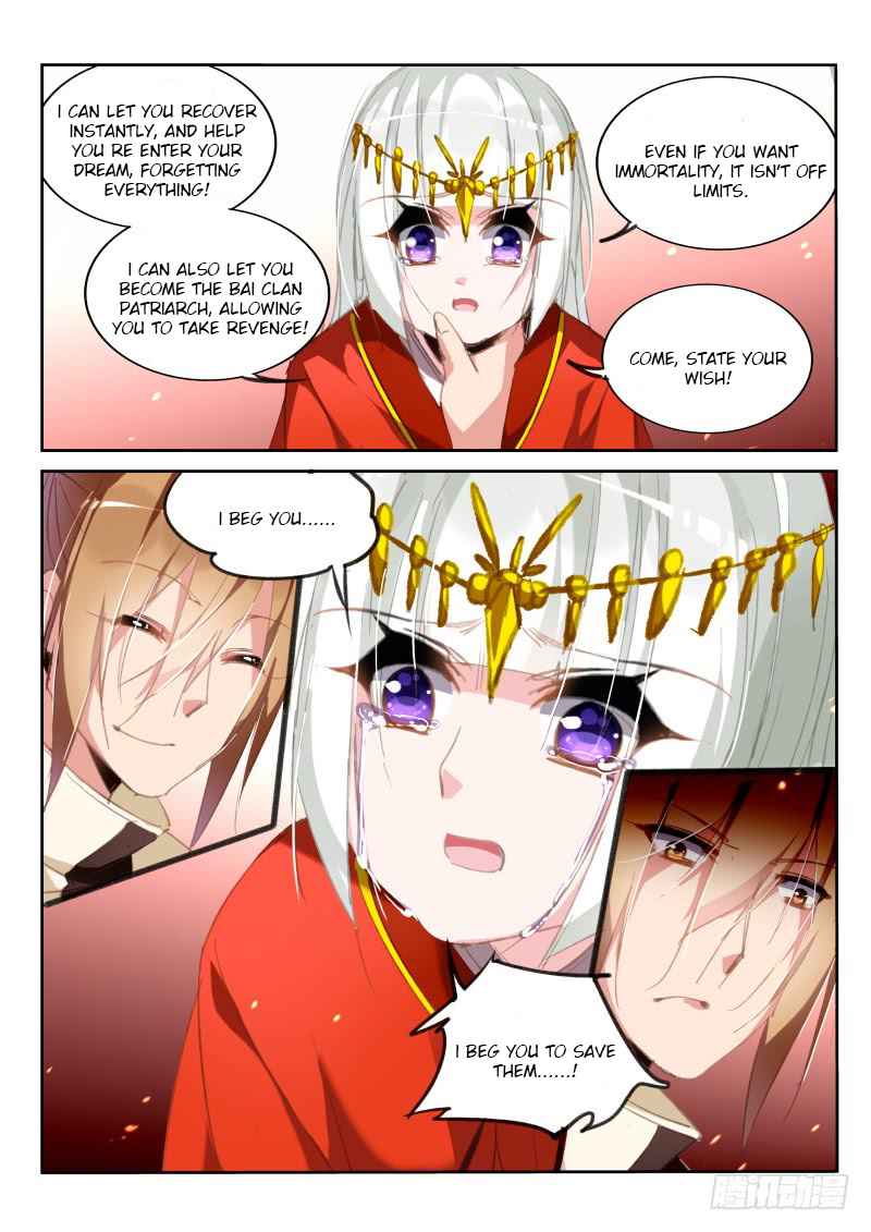 Demon Spirit Seed Manual Chap 213 - Next Chap 214