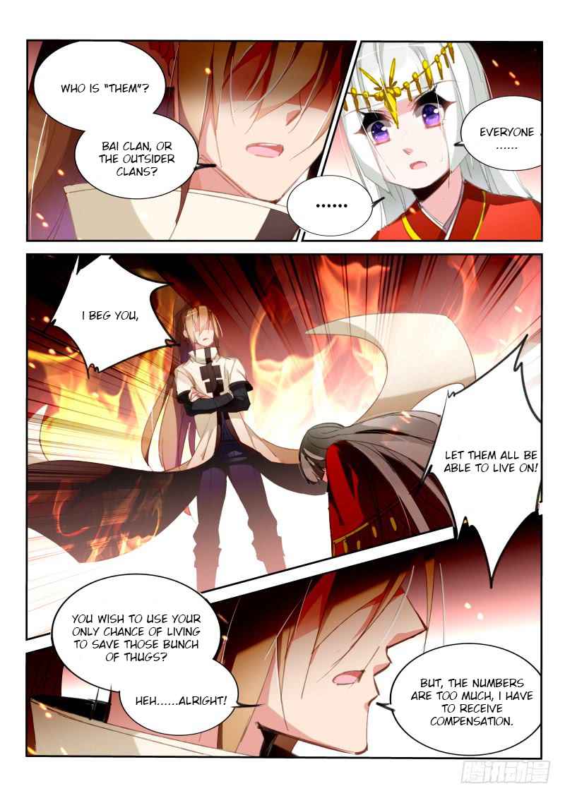 Demon Spirit Seed Manual Chap 213 - Next Chap 214