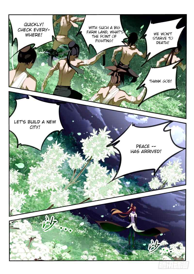 Demon Spirit Seed Manual Chap 214 - Next Chap 215