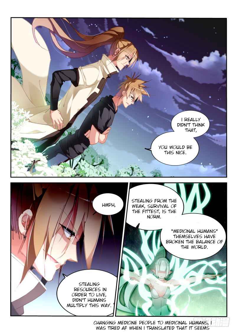 Demon Spirit Seed Manual Chap 214 - Next Chap 215