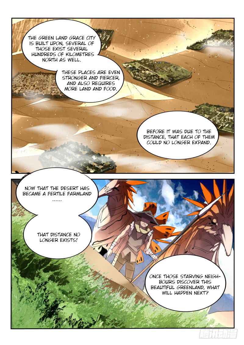 Demon Spirit Seed Manual Chap 214 - Next Chap 215
