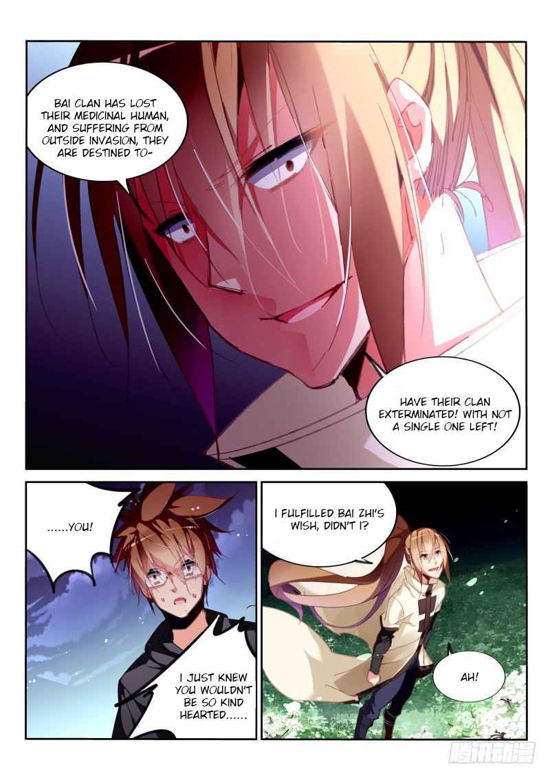 Demon Spirit Seed Manual Chap 214 - Next Chap 215