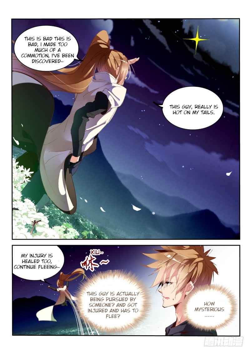 Demon Spirit Seed Manual Chap 214 - Next Chap 215