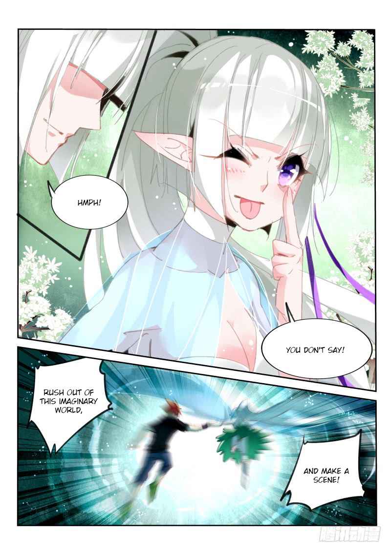Demon Spirit Seed Manual Chap 215 - Next Chap 216