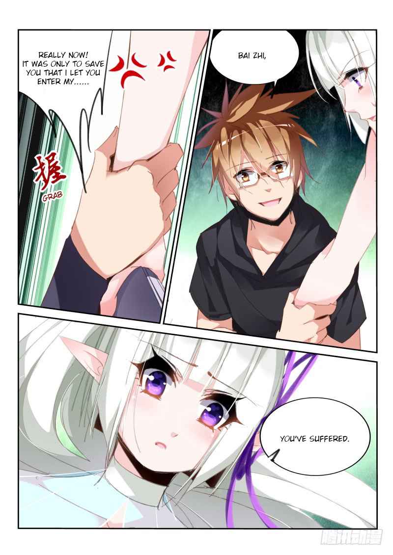 Demon Spirit Seed Manual Chap 215 - Next Chap 216