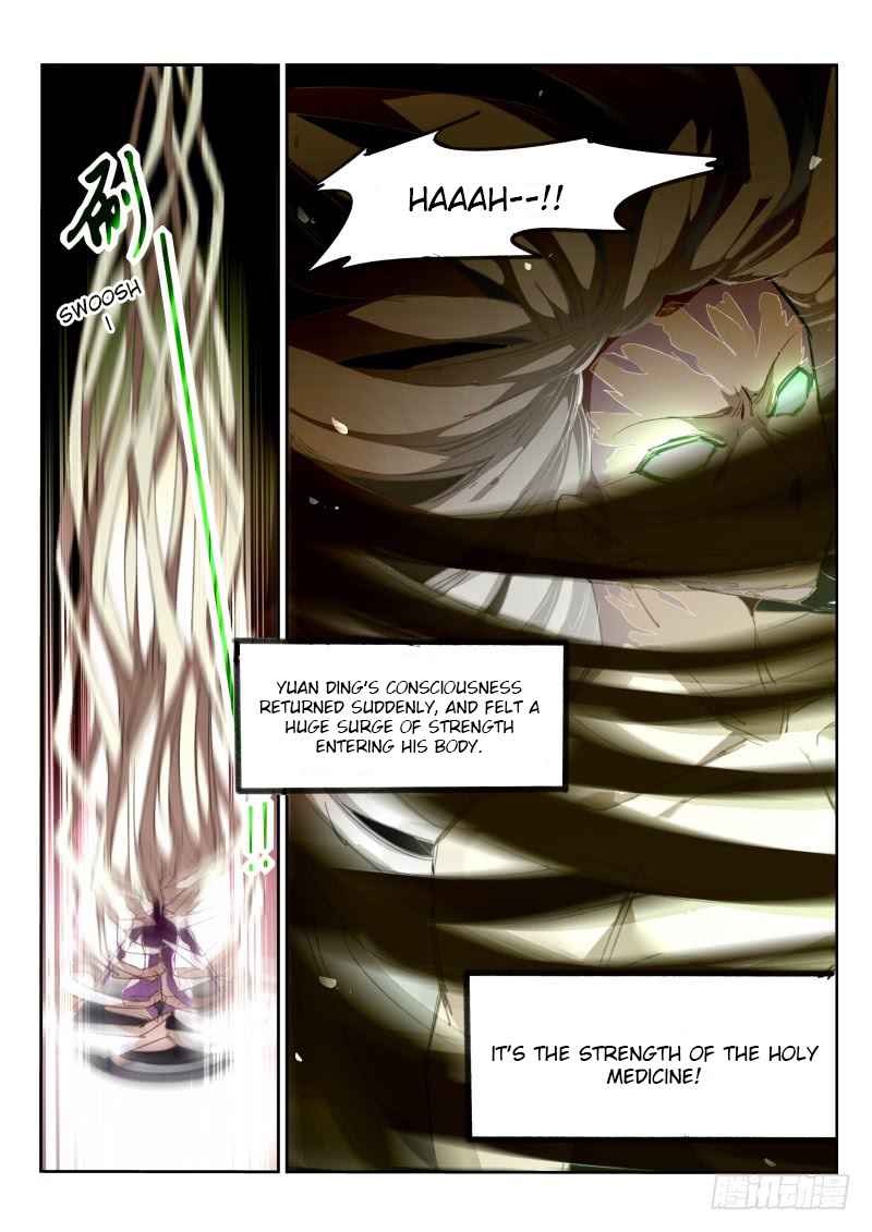 Demon Spirit Seed Manual Chap 216 - Next Chap 217